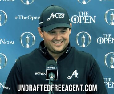 Patrick Reed Ryder Cup chances | LIV guys only have 4 tournaments that count