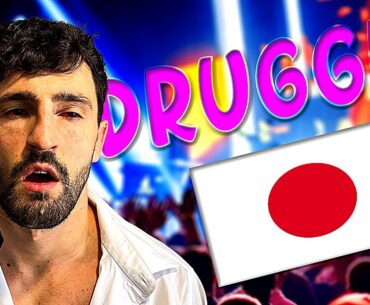 Getting DRUGGED in Japan so Nobody else has to