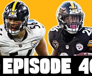 The Arthur Moats Experience With Deke: Ep.464 "Live" (Pittsburgh Steelers/NFL)