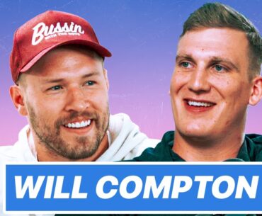 Will Compton Tells All: Inside Barstool, Dave Portnoy, Battle With NFL, & Playing Career