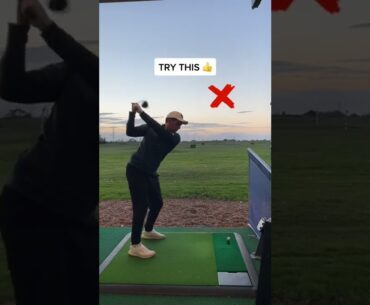 STOP DOING THIS IN GOLF - No More Slice