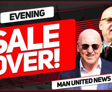 GLAZERS and MAGUIRE STAYING?! Man Utd Transfer News