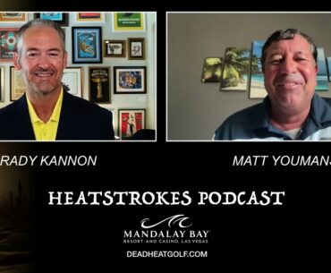 HeatStrokes Podcast - Best Bets Open Championship