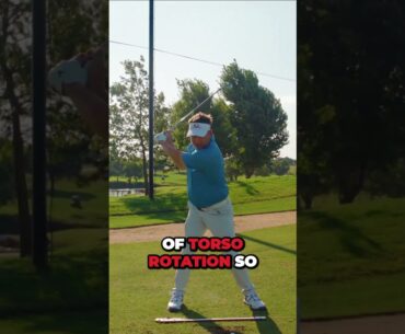 Finding the Perfect Amount of Rotation in Your Golf Swing