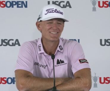 Berry Henson talks Qualifying for U.S. Open, Golf Journey, Making a Living & U.S. Open Opportunity