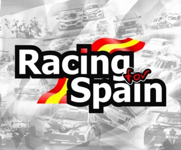 #RacingForSpain 2023 - Programa 20