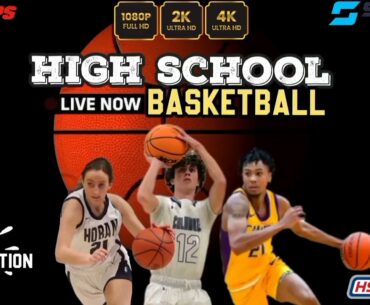 Edwards-Knox vs. Hermon-DeKalb Central | New York High School  Boys Basketball