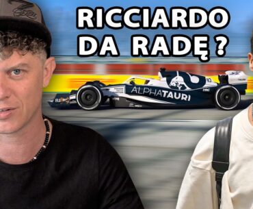 Ricciardo wraca do gry / Co dalej z ViaPlay / Nowe kwalifikacje w F1 / Kolejne problemy z limitami?