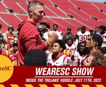 Inside the Trojans' Huddle: Latest Recruiting Developments and Answering Viewer Questions