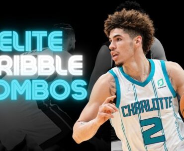 5 Dribble Combos You NEED in Your BAG 🎒