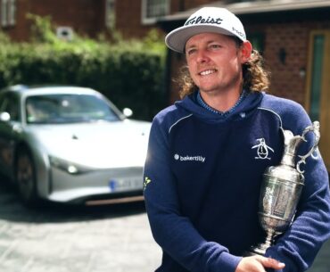 The 151st Open Championship: Return of the Claret Jug