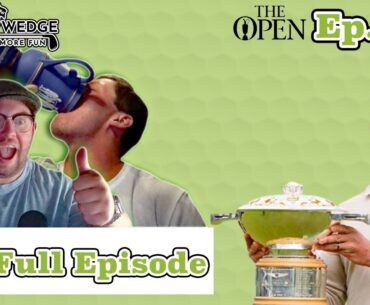 Rory McIlroy Back On Top + The Open PREVIEW | Get In The Hole Podcast Episode 114