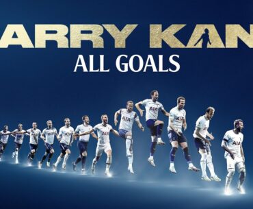 All 267 of Harry Kane's RECORD-BREAKING goals for Tottenham Hotspur!