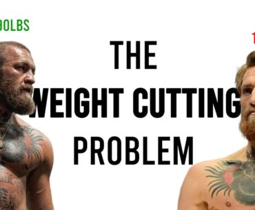 Why Fighters Cut So Much Weight (and Why It's A HUGE Problem)