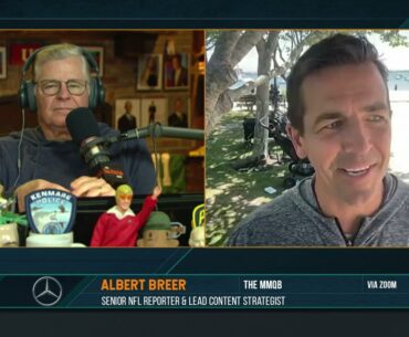 Albert Breer on the Dan Patrick Show Full Interview | 07/11/23