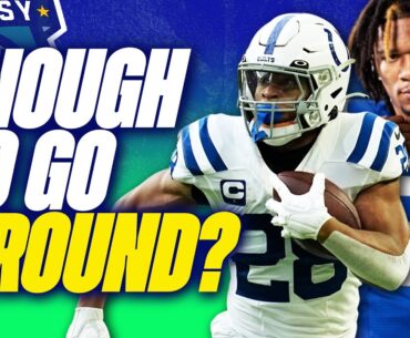 I Tested This Running Back THEORY! - Fantasy Football 2023 - Fantasy Football Draft Strategy