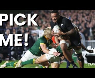 10 Winners & 10 Losers | PLAYER RATINGS | Round 2 | The Rugby Championship 2023
