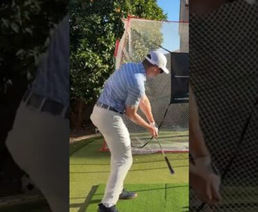 The 2 Best Drills For A SMOOTH Golf Swing