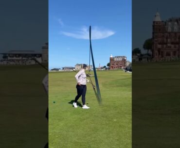 What Can I Shoot At St Andrews?!