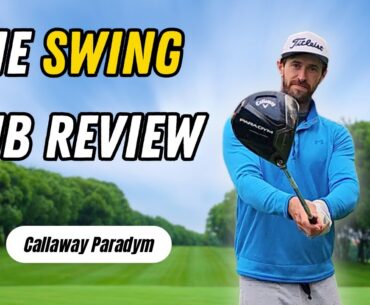 One Swing Club Review - Callaway Paradym (Tays Review)