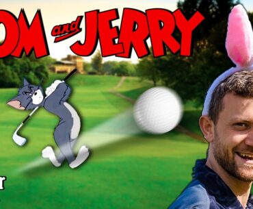 We Added TOM and JERRY Rules To Our Golf Match!