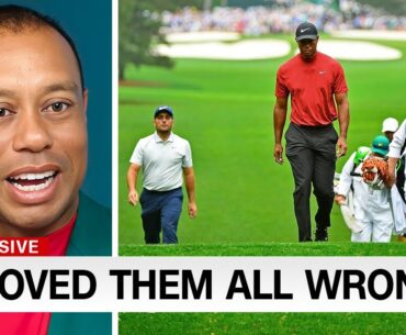 The GREATEST Comebacks In Golf..