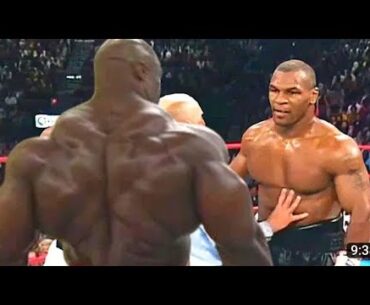 Mike Tyson Tarihinin En Büyük Maçı VS Evander Holyfield 1 (1996) 47 Match - Dövüş ve Adrenalin
