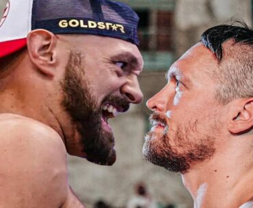 Tyson Fury Vowed To Eat "Rabbit" Oleksandr Usyk After A Long Time Of Silence. Boxing Tonight