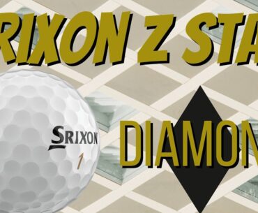Srixon Z Star Diamond Golf Ball Review