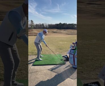 Drill to Tuck the Trail Elbow on the Backswing