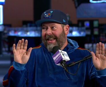 If You Thought You Saw Bert Kreischer Playing Frisbee Golf It Probably Was Him | The Rich Eisen Show