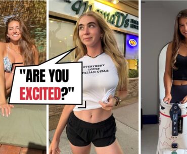 The Rising TOP Golf Girls Against Grace Charis You Didn't Know About ?