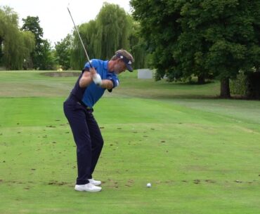 partage d'expérience au Vaudreuil - Golf - Ch Tour