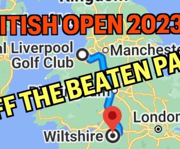 How to PREPARE FOR ROYAL LIVERPOOL: ALL about British Golf with a LOCAL!