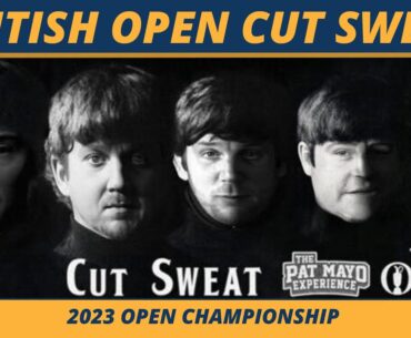 2023 British Open Round 2 Recap, Cut Sweat, Weekend Preview