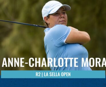 Anne-Charlotte Mora fires a new course record 63 (-9) | La Sella Open