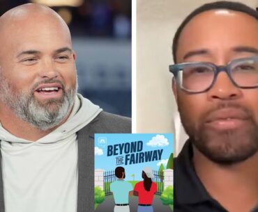 The Open + Andrew Whitworth joins the show | Beyond the Fairway | Golf Channel