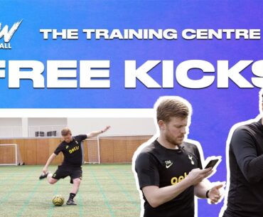The Training Centre: Ep. 11 - Free Kicks