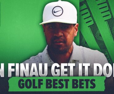 Why We LOVE Tony Finau's Odds to Win The Open! 2023 Open Championship Bets | Links and Locks Podcast