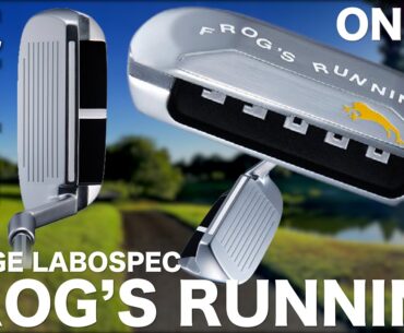 オノフ『WEDGE LABOSPEC FROG'S RUNNING』コース試打インプレッション