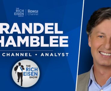 Golf Channel’s Brandel Chamblee Talks Open Championship, PGA Tour-LIV w Rich Eisen | Full Interview