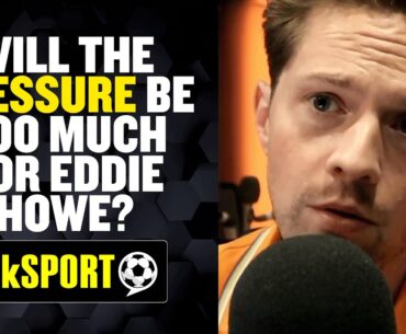 SILVERWARE? 🏆 What can Eddie Howe's Newcastle achieve next season? 🤔 Rory Jennings' Verdict! 🔥