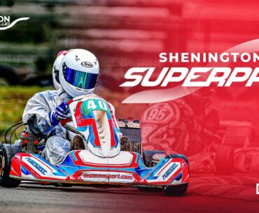 Shenington SuperPrix LIVE | Shenington Kart Racing Club
