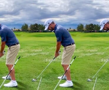 BRIAN HARMAN GOLF SWING - SLOW MOTION