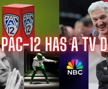 The Monty Show 987: The PAC 12 Has A TV Deal!