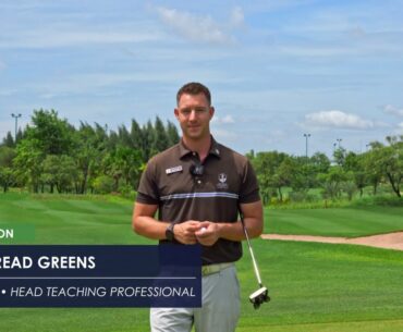 WEEKLY LESSON | HOW TO READ GREENS