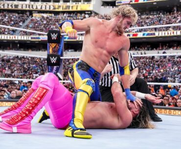 Best Logan Paul moments: WWE Playlist