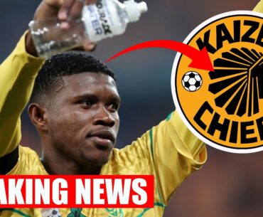 AUBAAS ASKING FOR A MOVE TO KAIZER CHIEFS, TRANSFER NEWS UPDATES, DStv PREMIERSHIP