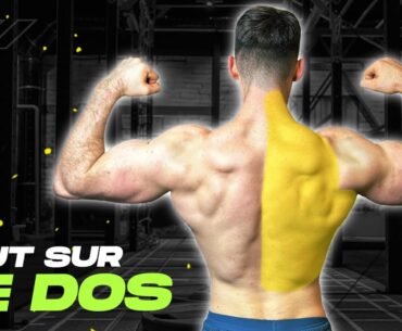 Le guide ultime du dos ! (trouver l'équilibre musculaire)