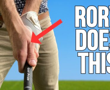 Rory's Grip Will Fix How You Hit Driver